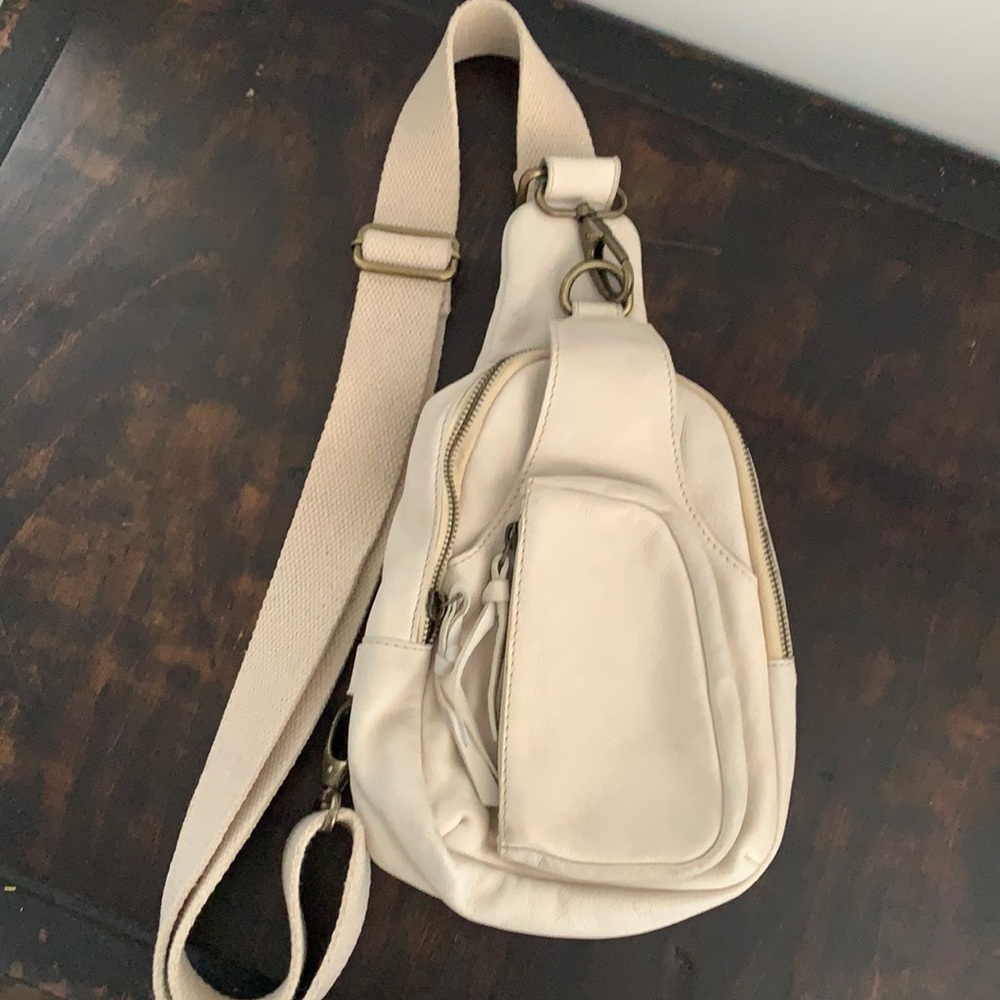 Cross body bag